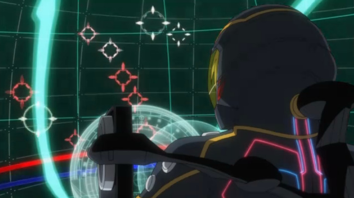 Gargantia on the Verdurous Planet